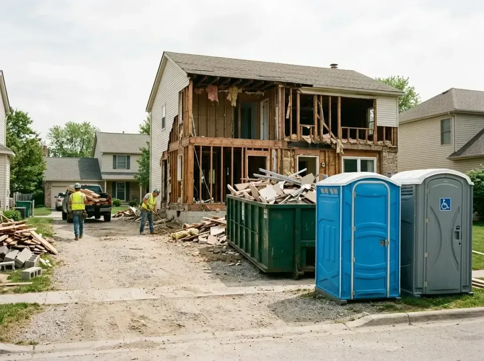 home-renovation-demolition-sit-010 — frequently asked questions, Portable Toilet & Dumpsters Rental in West Slope, OR